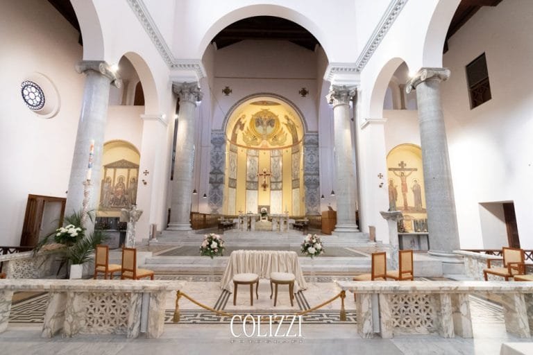 Sant'Anselmo Roma Chiesa all'Aventino nel rione Ripa